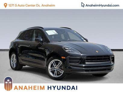 Used 2022 Porsche Macan
