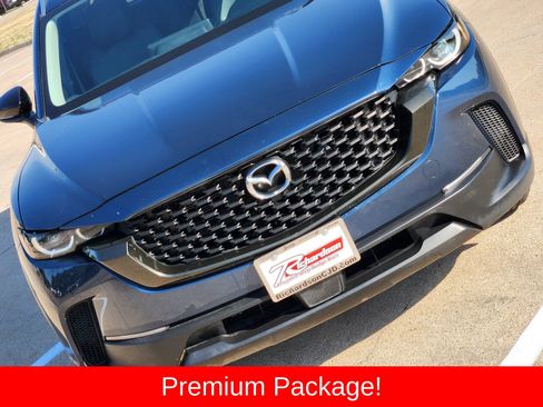 Used 2024 MAZDA CX-50 AWD 2.5 S w/ Weather Package image 14