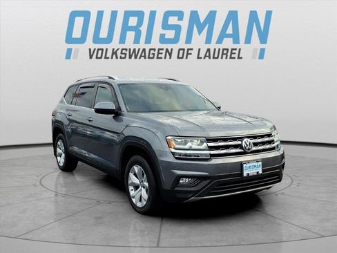 Used 2019 Volkswagen Atlas SE image 1
