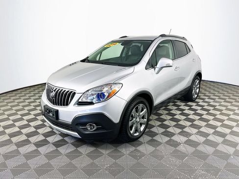 Used 2016 Buick Encore Leather w/ Experience Buick Package FWD image 4