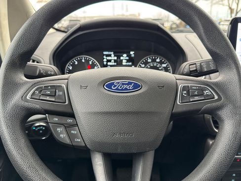 Certified 2022 Ford EcoSport SE w/ SE Convenience Package image 24