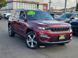 Used 2023 Jeep Grand Cherokee 4WD 4xe w/ Luxury Tech Group II 360° Tour