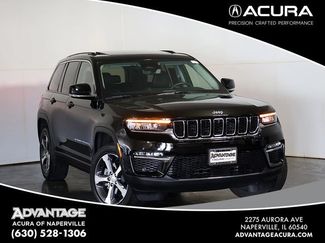 Used 2022 Jeep Grand Cherokee Limited 4xe w/ Luxury Tech Group II AWD/4WD video 1