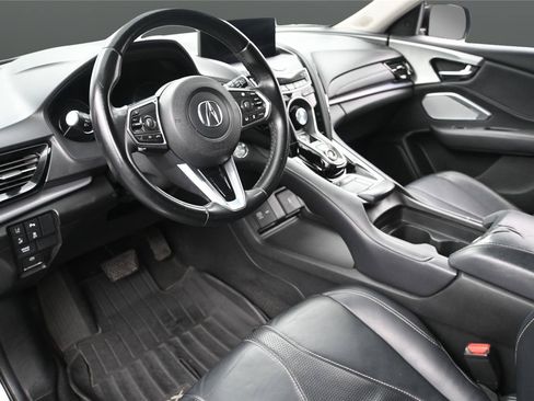 Used 2019 Acura RDX AWD w/ Technology Package image 2
