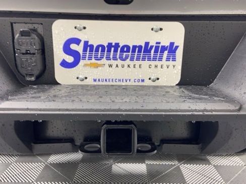 New 2024 Chevrolet Silverado EV W/T image 8