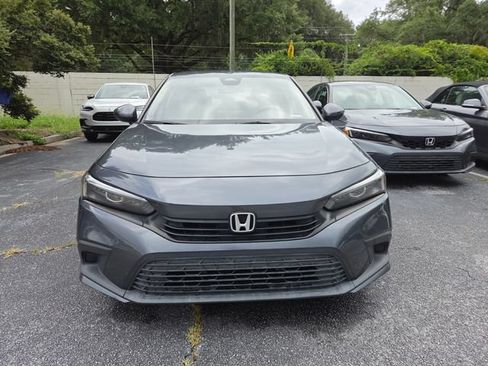 Used 2023 Honda Civic LX image 3