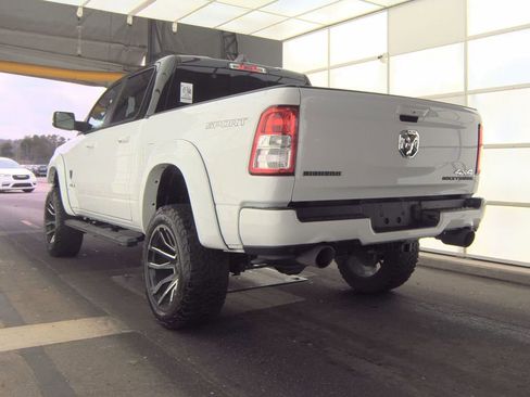 Used 2022 RAM 1500 Big Horn image 5