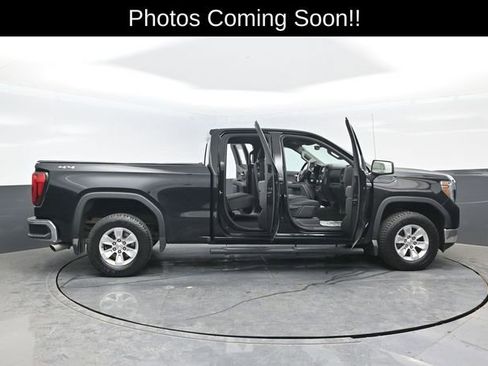 Used 2019 GMC Sierra 1500 4x4 Double Cab w/ Convenience Package image 26