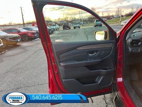 New 2026 Honda Pilot Elite image 9