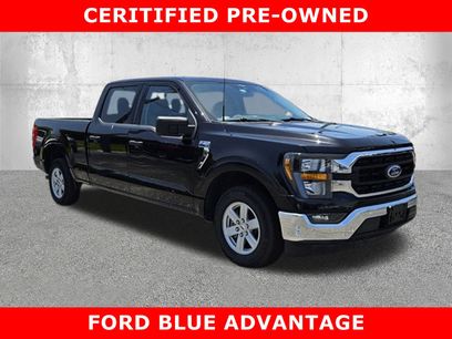 Certified 2023 Ford F150 XLT w/ Equipment Group 301A Mid