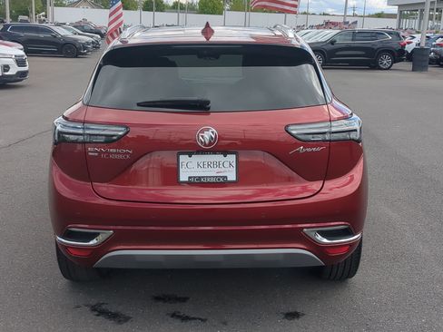 Used 2023 Buick Envision Avenir AWD/4WD image 6