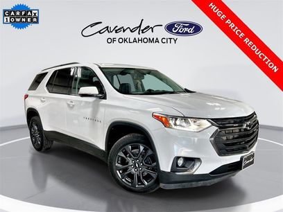 Used 2020 Chevrolet Traverse RS
