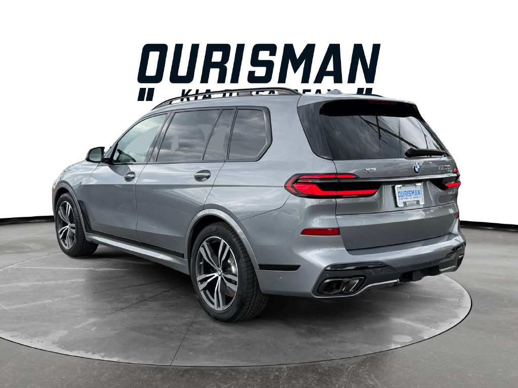 Used 2024 BMW X7 M60i w/ Executive Package AWD/4WD image 4