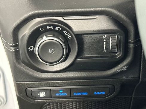 Used 2024 Jeep Wrangler Sahara 4xe image 19