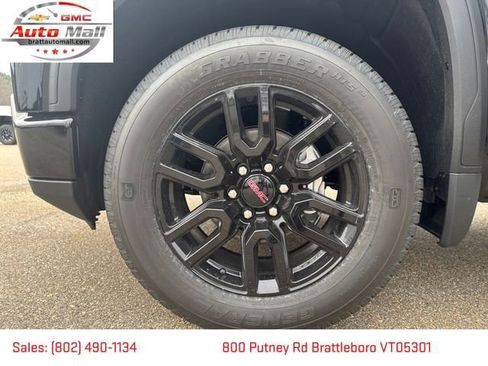 New 2026 GMC Sierra 1500 Elevation AWD/4WD image 26