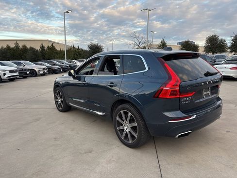 Used 2019 Volvo XC60 T6 Inscription image 7