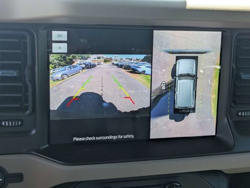 Used 2022 Ford Bronco Wildtrak AWD/4WD image 22