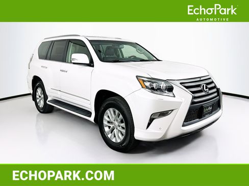 Used 2017 Lexus GX 460 Premium w/ Premium Package image 1
