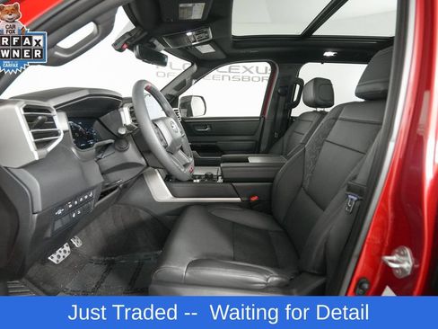 Used 2025 Toyota Sequoia Limited w/ TRD Off-Road Package image 9