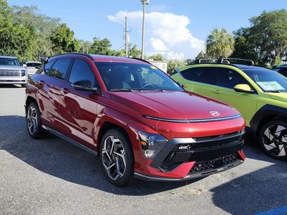Used 2025 Hyundai Kona N Line S