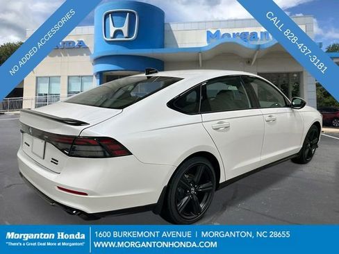 New 2026 Honda Accord Sport image 6