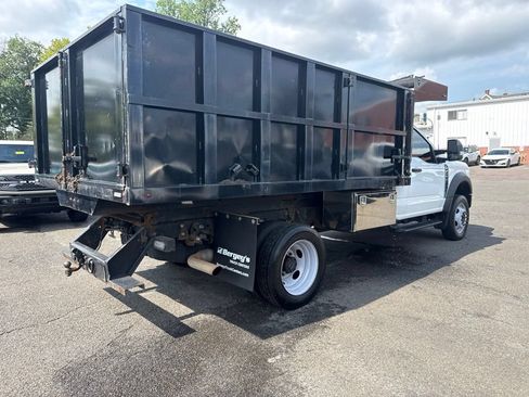 Certified 2023 Ford F450 XL w/ Snow Plow Prep Package AWD/4WD image 4