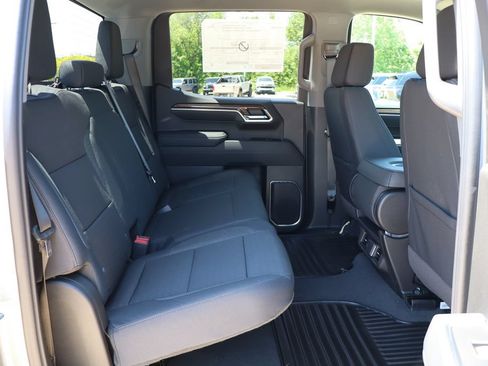 New 2026 Chevrolet Silverado 1500 LT AWD/4WD image 44
