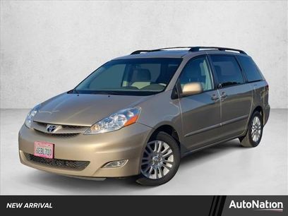 Used 2008 Toyota Sienna XLE
