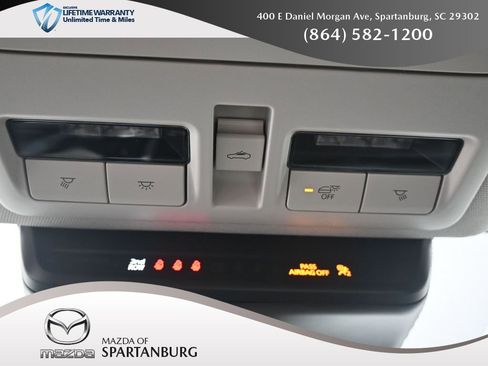 New 2026 MAZDA CX-50 AWD 2.5 S w/ Accent Package image 13