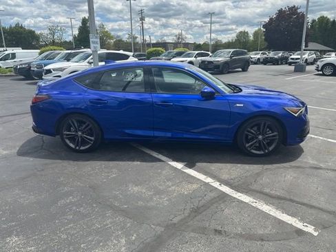 Used 2023 Acura Integra A-Spec FWD image 3