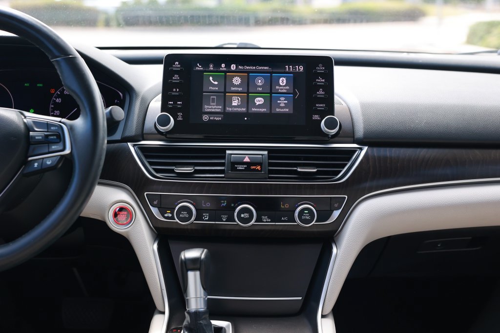 Used 2018 Honda Accord EX-L image 30