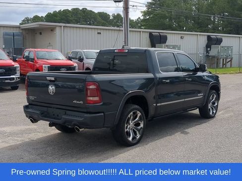 Used 2020 RAM 1500 Limited AWD/4WD image 13
