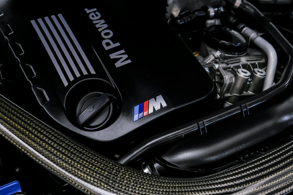 Used 2018 BMW M3 RWD image 67