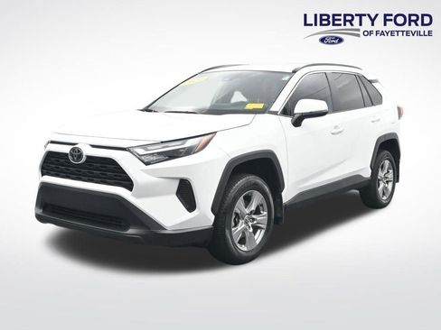 Used 2024 Toyota RAV4 XLE image 1