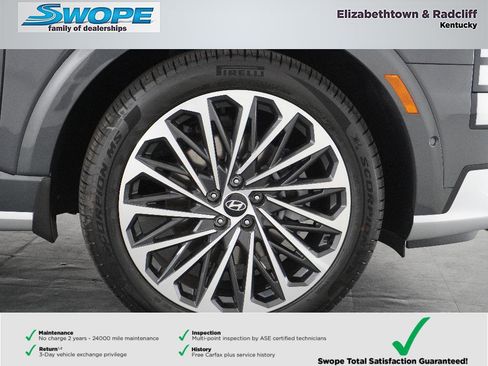 New 2026 Hyundai Palisade Calligraphy image 37