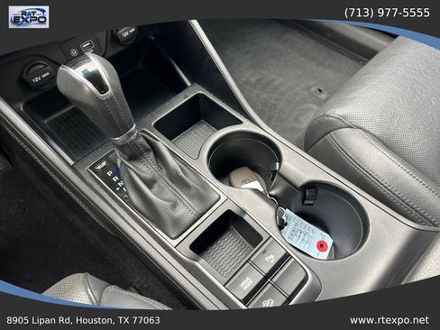 Used 2016 Hyundai Tucson Limited w/ Option Group 03 FWD image 39