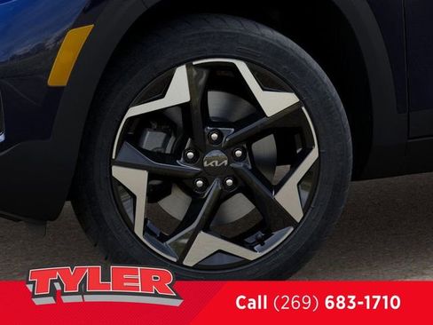 New 2026 Kia Seltos EX image 10