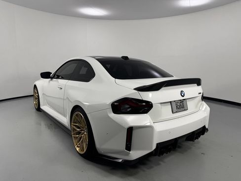 Used 2025 BMW M2 w/ Lighting Package RWD image 5
