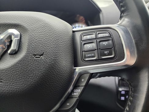 Used 2021 RAM 3500 Laramie image 14