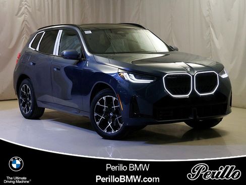 Used 2026 BMW X3 xDrive30i w/ M Sport Package AWD/4WD image 1