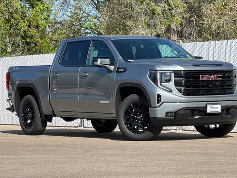 New 2026 GMC Sierra 1500 Elevation w/ Elevation Premium Package AWD/4WD image 2