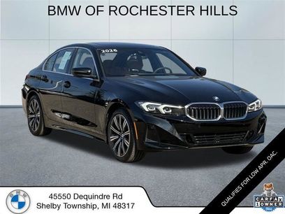 Used 2026 BMW 330i xDrive Sedan w/ Premium Package