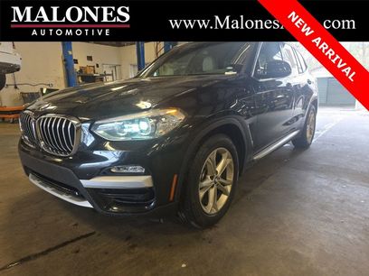 Used 2019 BMW X3 sDrive30i w/ Convenience Package