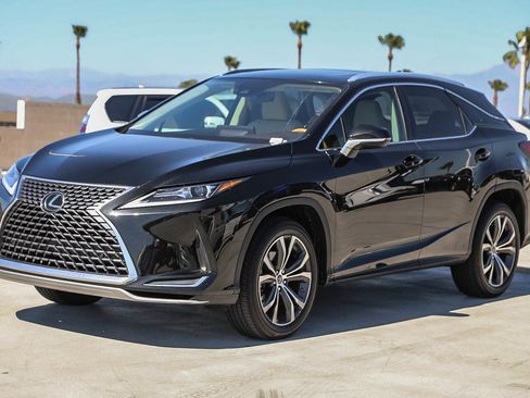 Used 2020 Lexus RX 350 FWD w/ Premium Package image 3