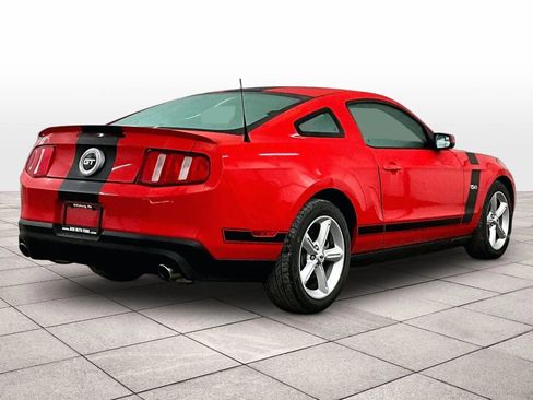 Used 2012 Ford Mustang GT Premium RWD image 12