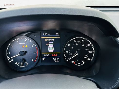 Certified 2025 Nissan Altima 2.5 S FWD image 19