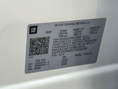 Used 2020 Cadillac XT4 Premium Luxury image 19