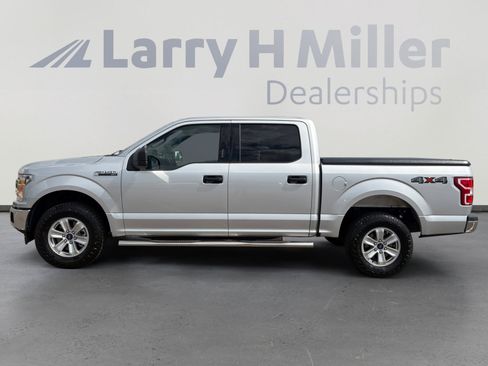 Used 2019 Ford F150 XLT AWD/4WD image 3