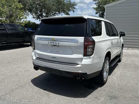 Used 2021 Chevrolet Tahoe High Country RWD image 6
