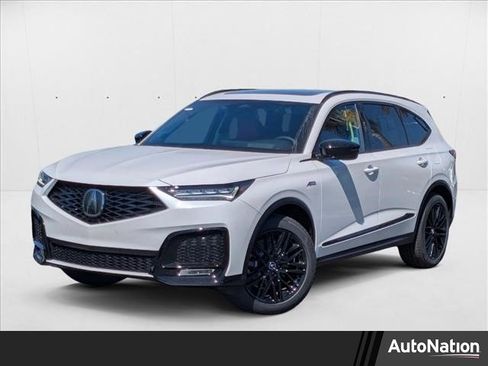 New 2026 Acura MDX A-Spec image 1